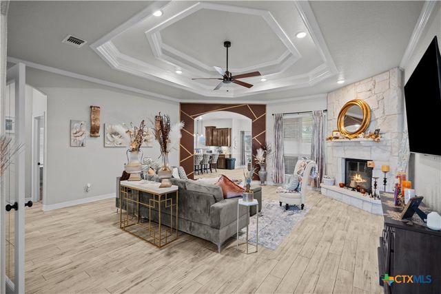 8304 Steppington Drive, Killeen, TX 76542