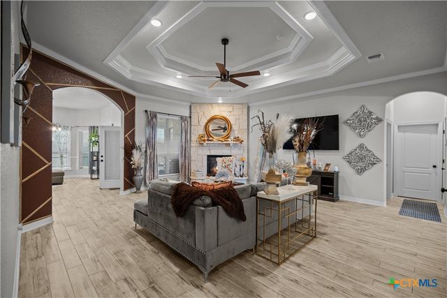 8304 Steppington Drive, Killeen, TX 76542