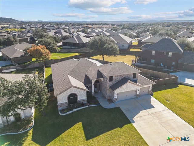 8304 Steppington Drive, Killeen, TX 76542