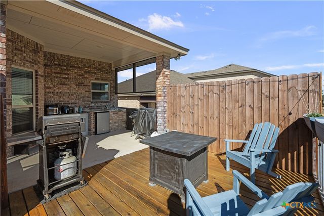 8304 Steppington Drive, Killeen, TX 76542