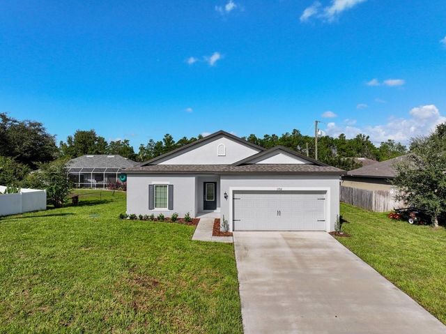 1768 COURTLAND BOULEVARD, Deltona, FL 32738