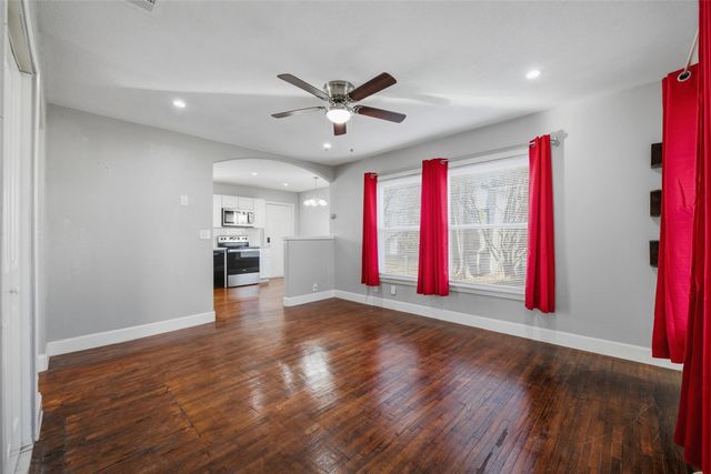 4208 Fairfax Street, Fort Worth, TX 76116