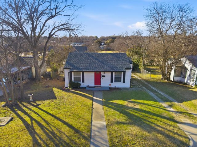 4208 Fairfax Street, Fort Worth, TX 76116