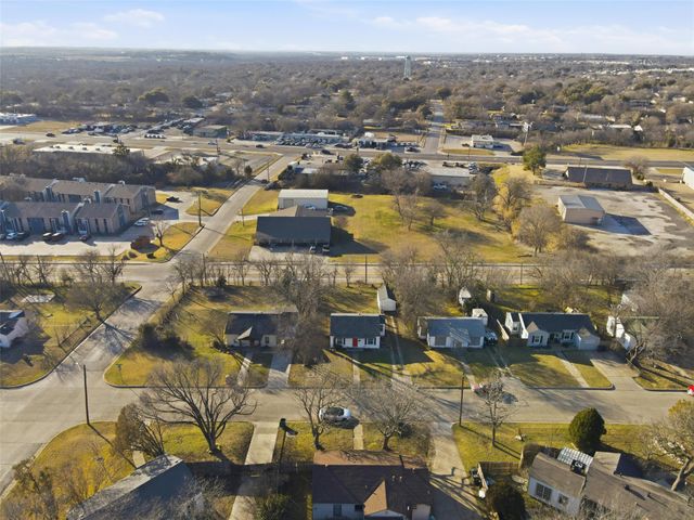 4208 Fairfax Street, Fort Worth, TX 76116