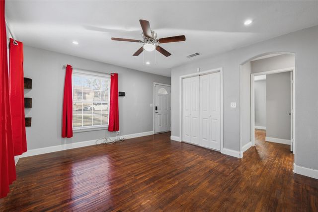 4208 Fairfax Street, Fort Worth, TX 76116