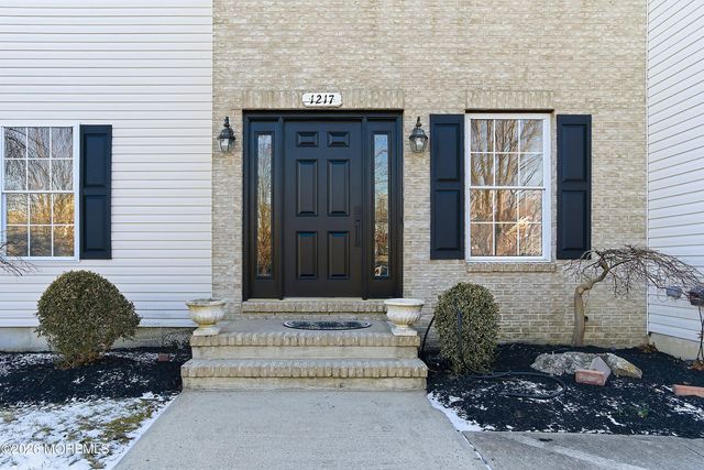 1217 Wilkinson Drive, Toms River, NJ 08755