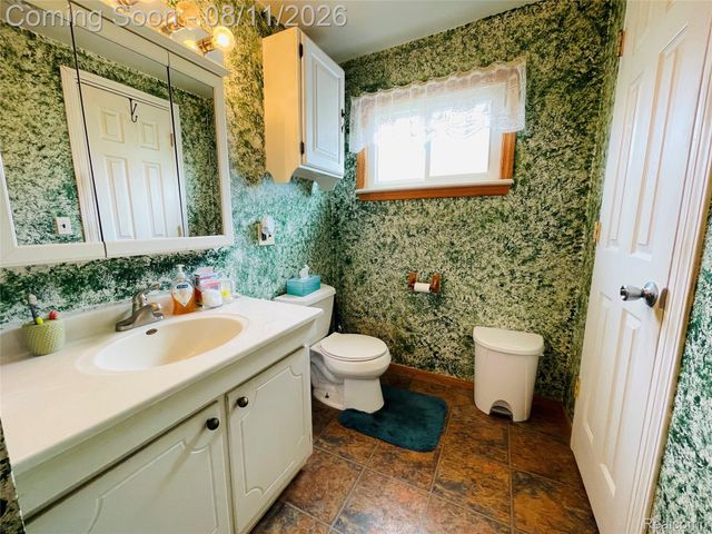 3458 Seymour Road, Clayton Charter Township, MI 48473