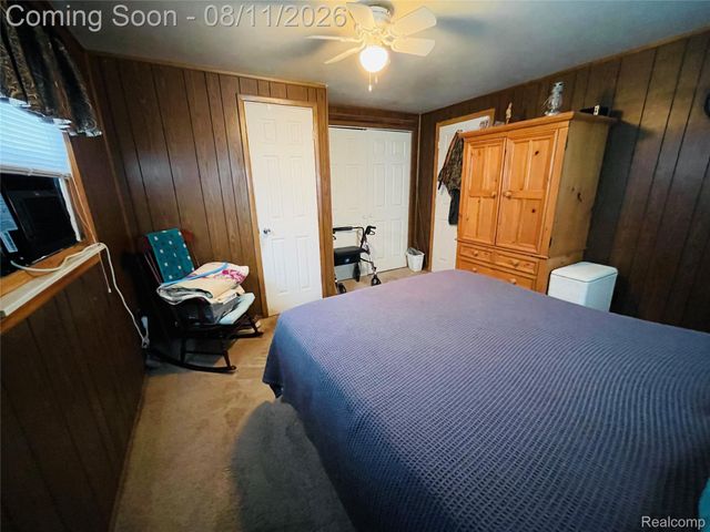 3458 Seymour Road, Clayton Charter Township, MI 48473