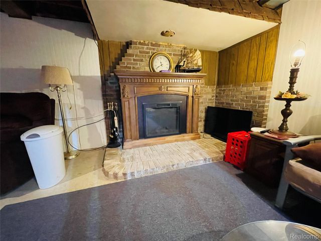 3458 Seymour Road, Clayton Charter Township, MI 48473