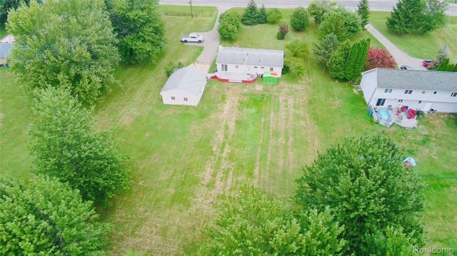 3458 Seymour Road, Clayton Charter Township, MI 48473
