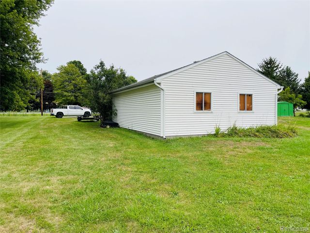 3458 Seymour Road, Clayton Charter Township, MI 48473