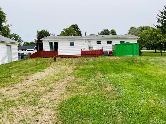 3458 Seymour Road, Clayton Charter Township, MI 48473