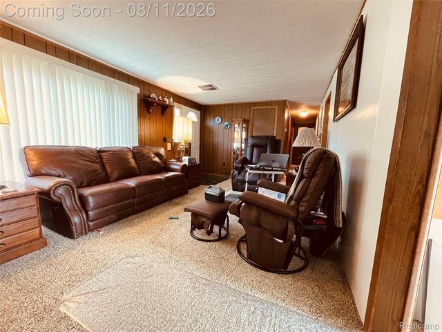 3458 Seymour Road, Clayton Charter Township, MI 48473