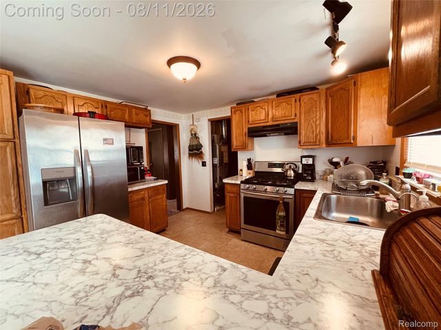 3458 Seymour Road, Clayton Charter Township, MI 48473