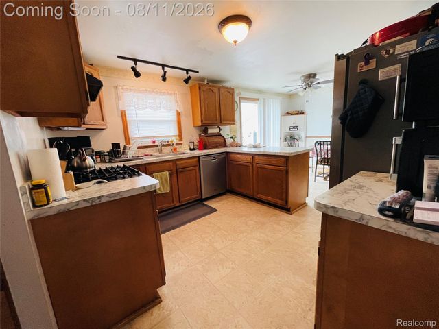 3458 Seymour Road, Clayton Charter Township, MI 48473