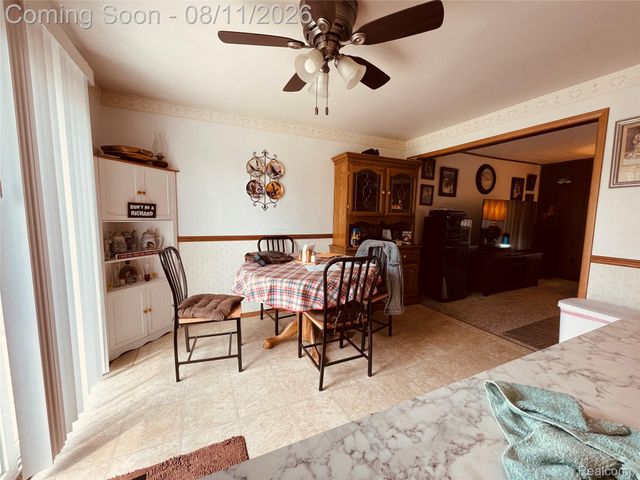 3458 Seymour Road, Clayton Charter Township, MI 48473
