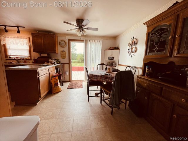 3458 Seymour Road, Clayton Charter Township, MI 48473