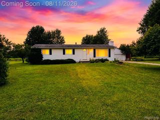 3458 Seymour Road, Clayton Charter Township, MI 48473