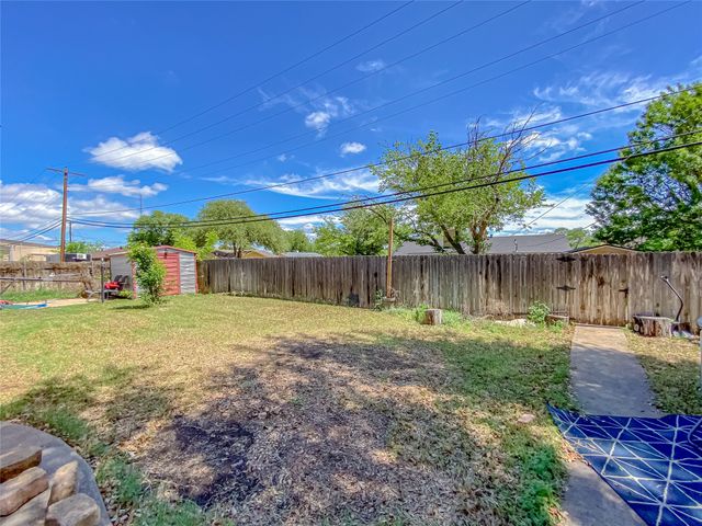4301 Caprock Road, Abilene, TX 79606