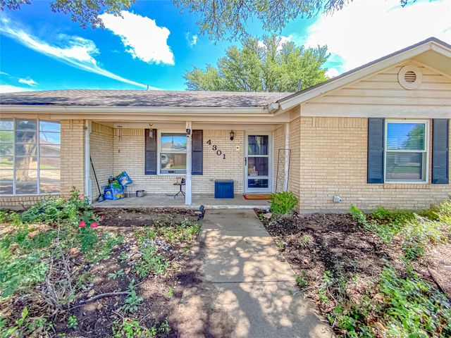 4301 Caprock Road, Abilene, TX 79606
