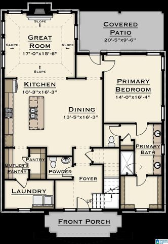 934 CALVERT CIRCLE, Birmingham, AL 35242