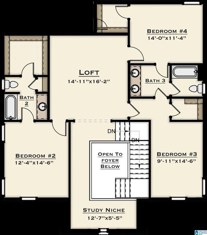 934 CALVERT CIRCLE, Birmingham, AL 35242
