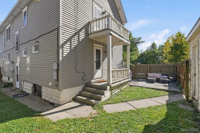 40 Fairchild Place, Buffalo, NY 14216