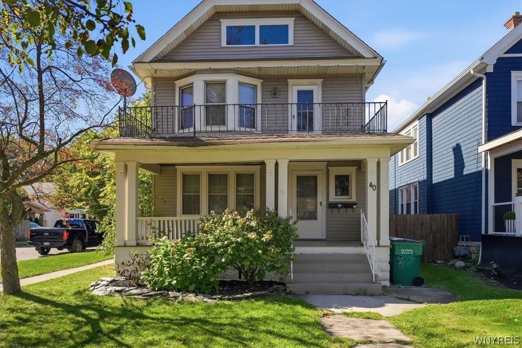 40 Fairchild Place, Buffalo, NY 14216