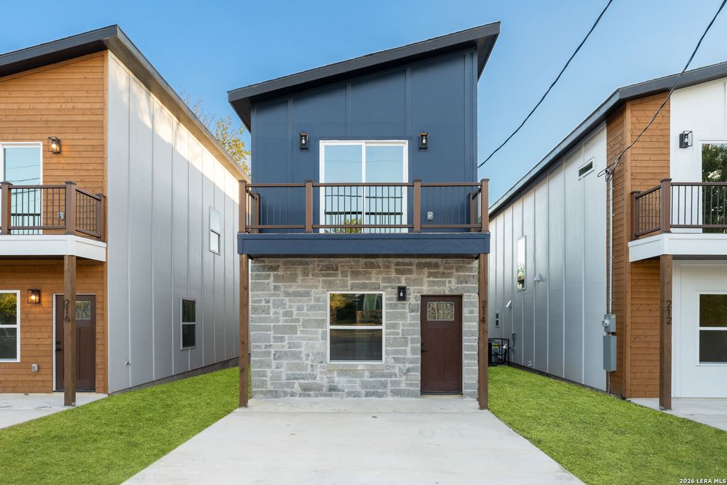 214 Cooper St UNIT A, San Antonio, TX 78210