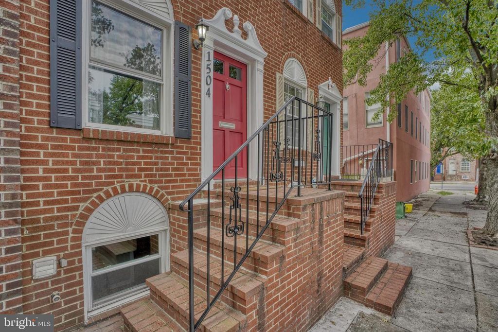 1504 BYRD ST, Baltimore, MD 21230