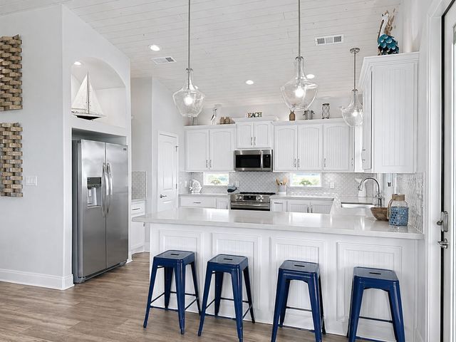 210 Corpus Christi Drive, Port Bolivar, TX 77650