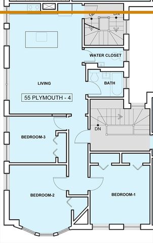 55 Plymouth St 4, Cambridge, MA 02141