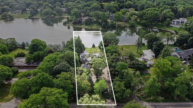460 E Long Lake Road, Bloomfield Hills, MI 48304