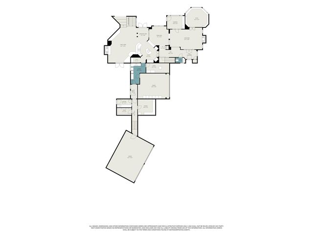 460 E Long Lake Road, Bloomfield Hills, MI 48304
