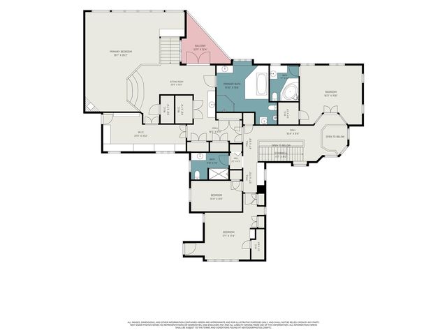 460 E Long Lake Road, Bloomfield Hills, MI 48304