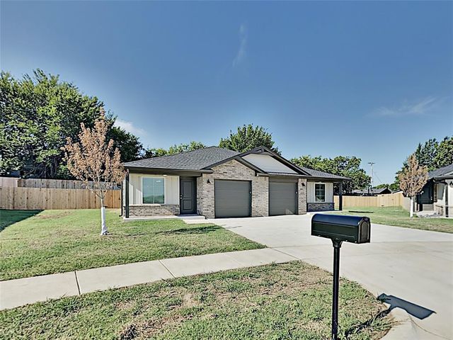 1322 NW 111th Street, Oklahoma City, OK 73114