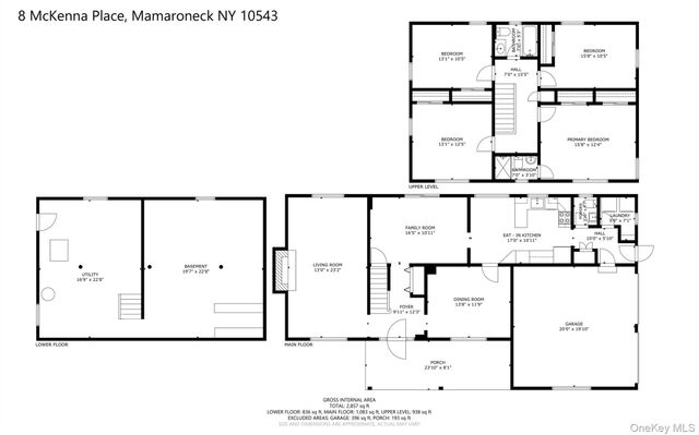 8 McKenna Place, Mamaroneck, NY 10543
