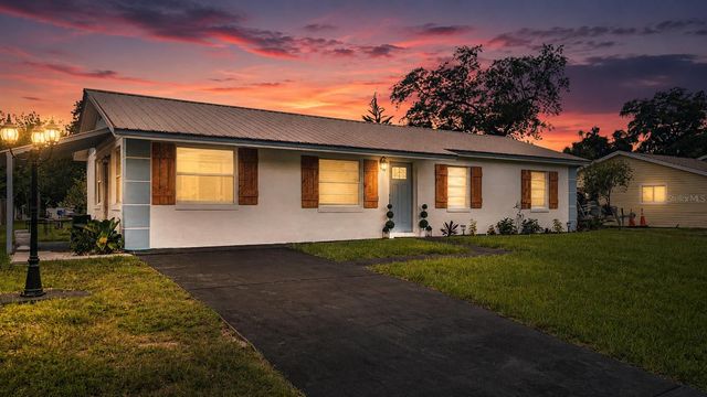 2820 SABAL PALM DRIVE, Edgewater, FL 32141