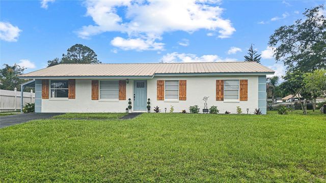 2820 SABAL PALM DRIVE, Edgewater, FL 32141
