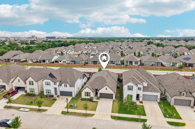 3014 Campbell Drive, Melissa, TX 75454