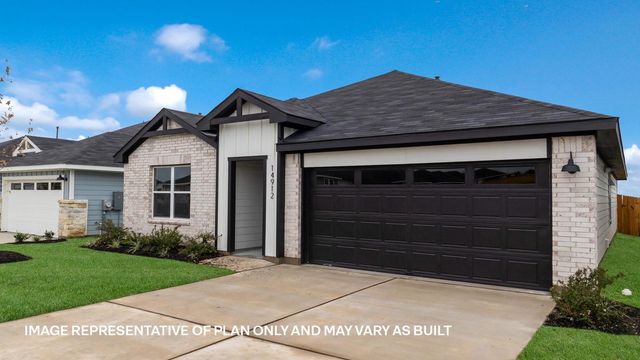 14912 Frond Pond CV, Del Valle, TX 78617