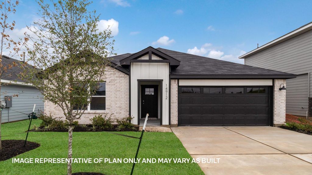 14912 Frond Pond CV, Del Valle, TX 78617