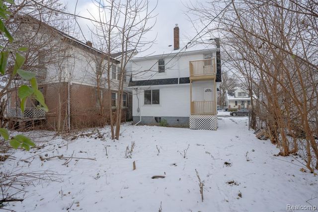 15363 Turner Street, Detroit, MI 48238