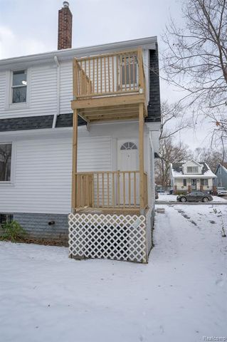 15363 Turner Street, Detroit, MI 48238