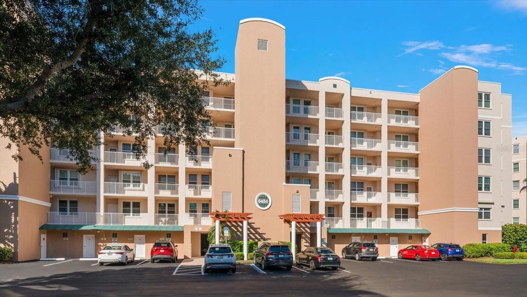 Image 1 of property listing at 6450 SHORELINE DRIVE 9506, Seminole, FL 33708