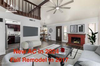 2151 E SANOS Drive, Tempe, AZ 85281