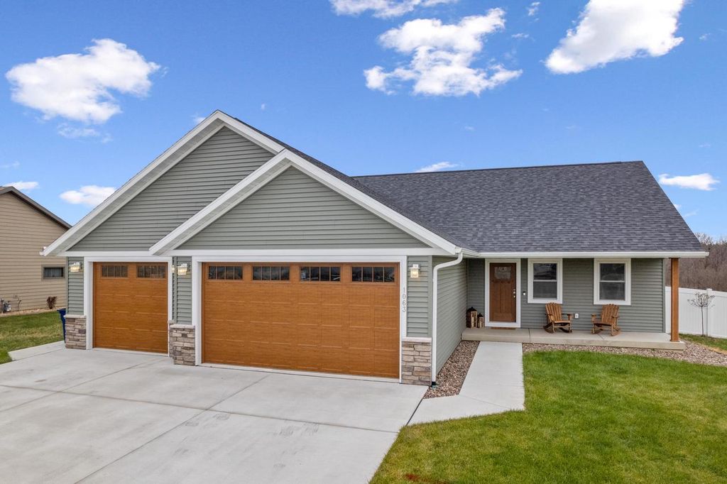 1063 Bolden AVENUE, Sparta, WI 54656