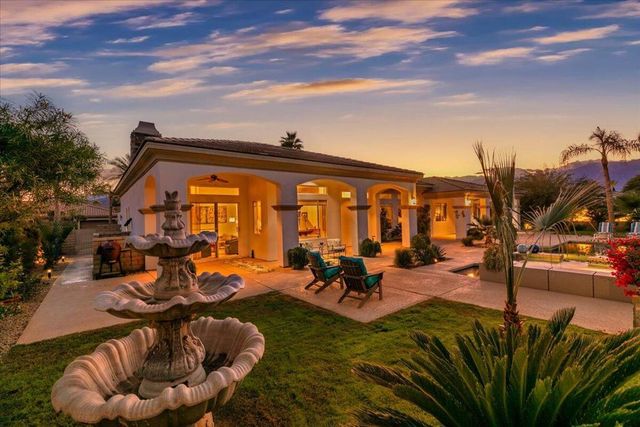 50 Toscana Way E, Rancho Mirage, CA 92270