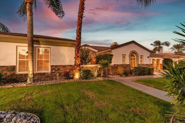 50 Toscana Way E, Rancho Mirage, CA 92270