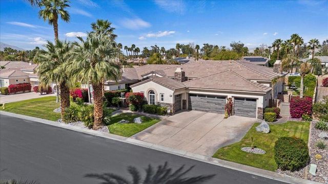 50 Toscana Way E, Rancho Mirage, CA 92270